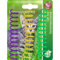 Boon Kattenspeelgoed Springveer 3 stuks product name