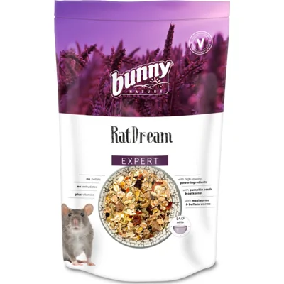 Bunny Nature Rattendroom Basic 500 gr