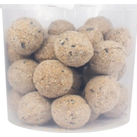 Mezenbollen Zonder Net in Emmer 30 stuks