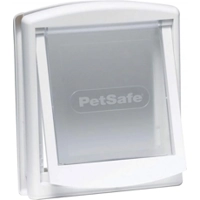 Petsafe Honden&Kattenluik S Wit