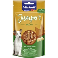 Vitakraft Jumpers Mini Kip en Kaas 80 gr