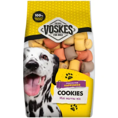 Voskes Mini Merg Mix 400 gr
