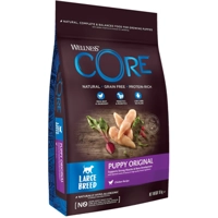 Wellness Core Hondenvoer Puppy Large Breed Kalkoen - Kip 10 kg