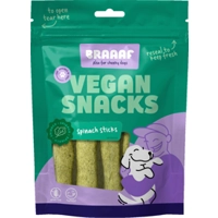 Braaaf Sticks Hondensnack Spinazie 12 cm 80 gr