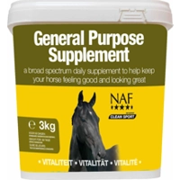 NAF General Purpose Supplement