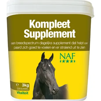 NAF General Purpose Supplement
