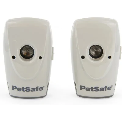 PetSafe Ultrasone Blafcontrole Binnenshuis - 2 stuks