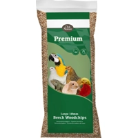 Deli Nature Premium Beukenhoutsnippers 10 mm Grof 12,5 kg