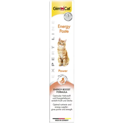GimCat - Energy Pasta - 50 g