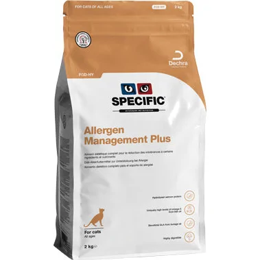 Specific Allergen Management Plus FOD-HY - 400 g