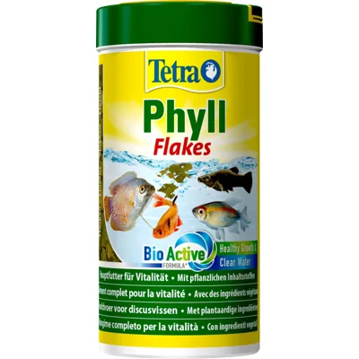Tetra Phyll Flakes - 250 ml