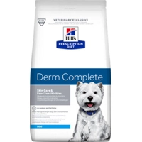 Hill's Derm Complete Mini - Prescription Diet - Canine - 2 x 6 kg