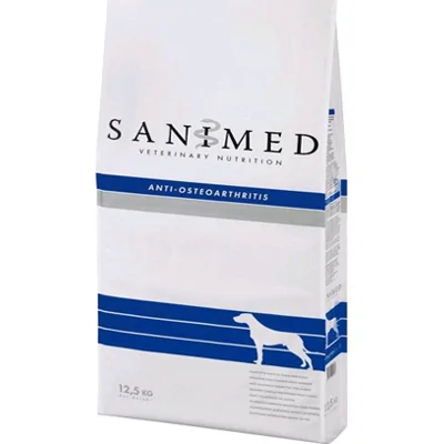 SANIMED Osteoarthritis Dog - 2 x 12.5 kg