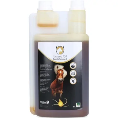 Excellent Lijnzaadolie - Paard - 1 l