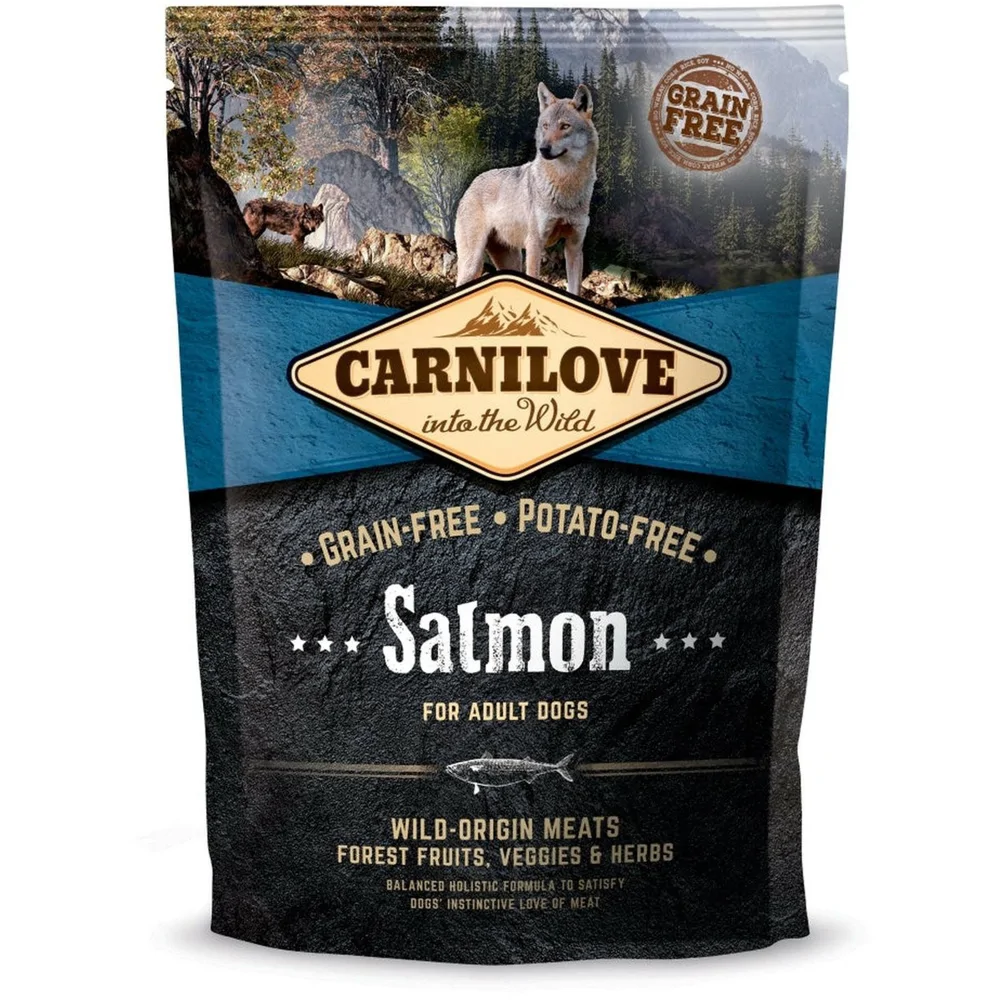 Carnilove - Zalm - Adult 1,5 kg