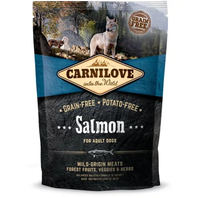 Carnilove - Zalm - Adult 1,5 kg