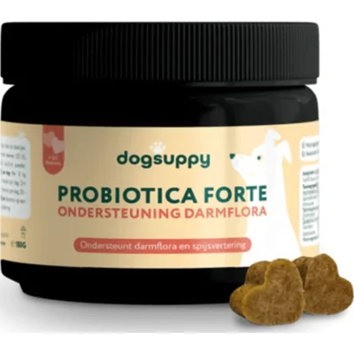 DogSuppy Probiotica Forte Kip 60 stuks