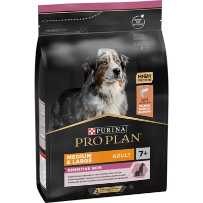Proplan Senior Sensitive Zalm & Rijst 3 kg