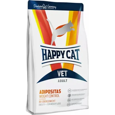 Happy Cat VET Adipositas - 1 kg
