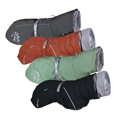 Hurtta Extreme Warmer - Blackberry - 35 cm