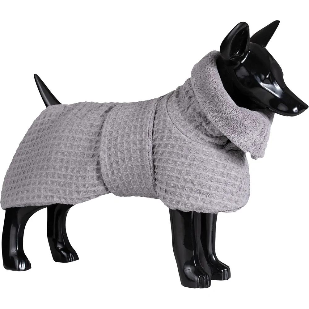 PAIKKA Drying Coat Spa - Taupe - maat 30