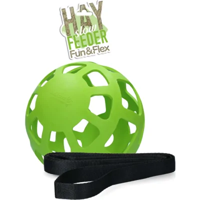 Excellent Hay Slow Feeder Fun & Flex