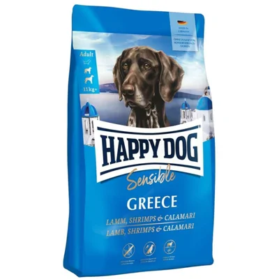 Happy Dog Sensible Greece - 1 kg