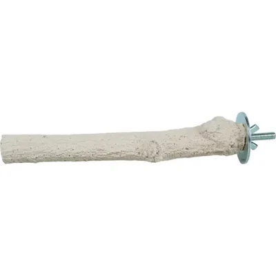 Back Zoo Nature Super Stone Perch - 18 cm x 25 mm - Parakeet