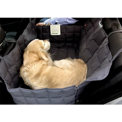 Doctor Bark 2-Car-seat Blanket - S