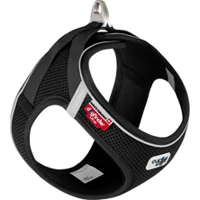 Curli Magnetic Vest Harness - Zwart - M Curli Magnetic Vest Harness - Zwart - M