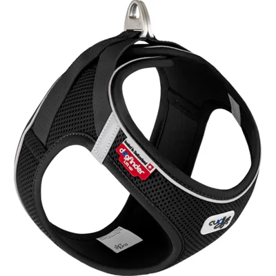 Curli Magnetic Vest Harness - Zwart - M