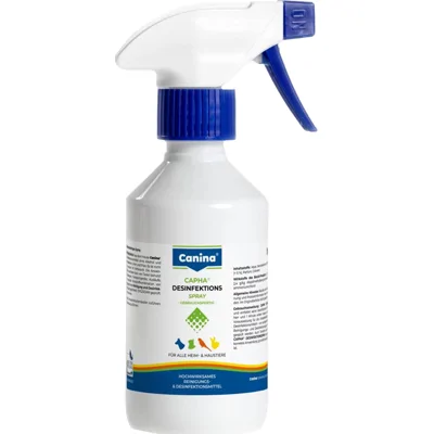 Canina CAPHA Disinfection Spray - 500 ml
