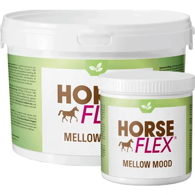 Horseflex Mellow Mood Navulzak - 1 kg
