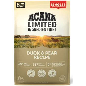 Acana Singles free-run duck hond 6 kilo