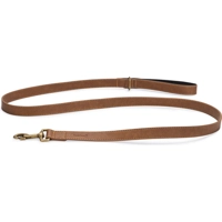 Beeztees Balacron Ax kunstleer hondenriem - verstelbaar - bruin - 300 × 2.5 cm product name