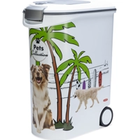 Curver Voercontainer Hond 54 liter