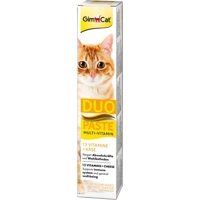 Gimcat Multi-Vitamin Duo-Paste Kaas&Vitamines 50gr