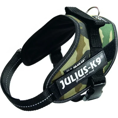 Julius K9 IDC Powertuig Mini Mini Camouflage