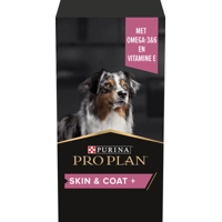 Purina Pro Plan hond Skin&Coat supplement olie 250ml product name