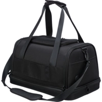 Trixie vliegtuigtas plane zwart 44x28x25 cm