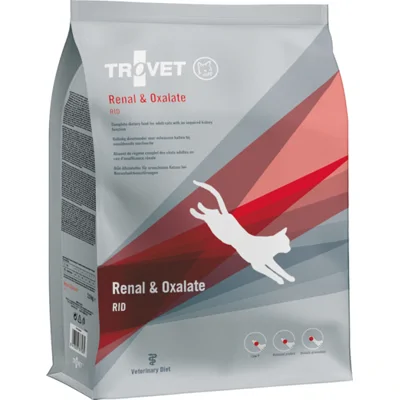 Trovet Renal & Oxalate RID Kat Kip 2.5kg