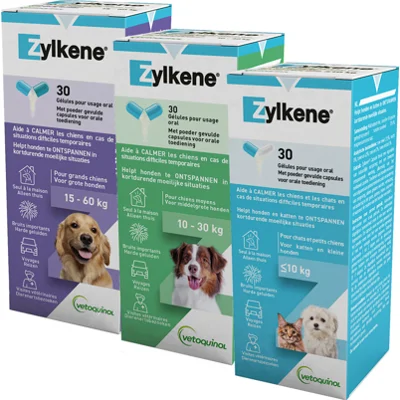 Zylkene 100 capsules 75mg