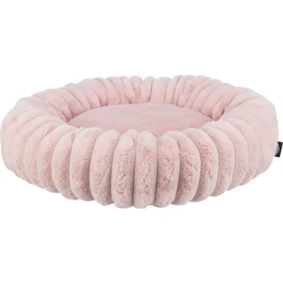 Trixie ronde hondenmand Lonni Roze 60 cm