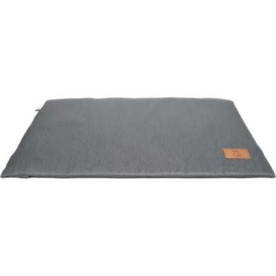 Brekz Buddy bench duvet voor de hond antraciet M