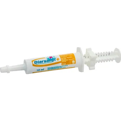 Diarsanyl Plus Pasta voor hond en kat 10 ml (kleine hond en katten)