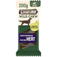 Purina Adventuros Wild Chew M hondensnack Per 2