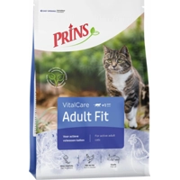 6x Prins VitalCare Adult Fit Kattenvoer 400 gr