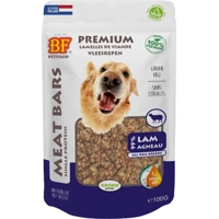 12x BF Petfood Meat Bars Lam 100 gr
