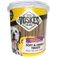 12x Voskes Kip Vleesrol 600 gr product name