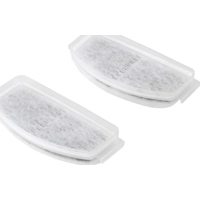 Ebi Water Feeder Carbon Filter 2 stuks